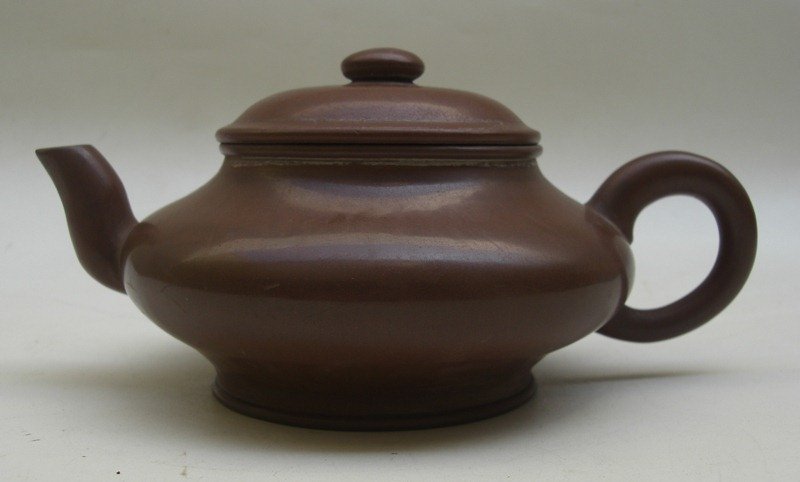 Chinese Yixing Large Teapot (56)