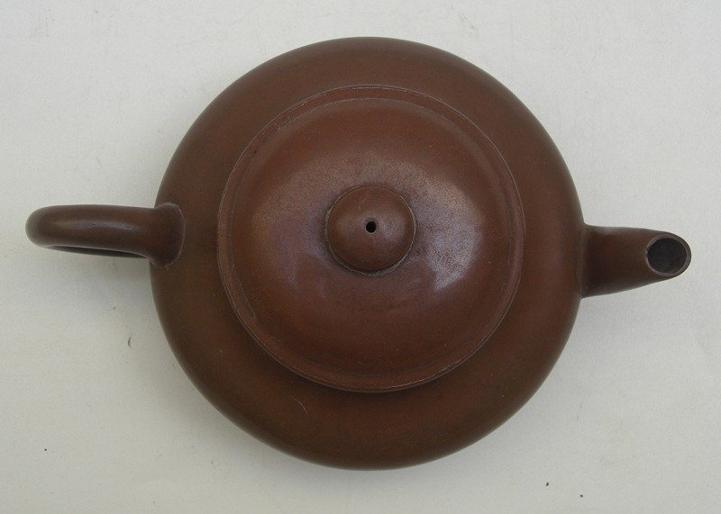 Chinese Yixing Large Teapot (56)
