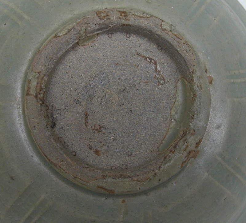 Northern Song Lonquan Celadon Bowl