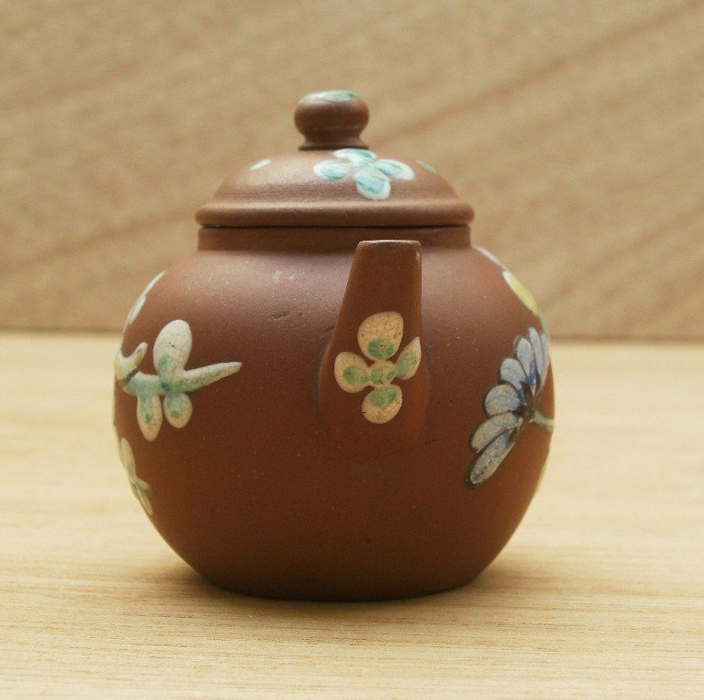 Chinese Yixing Teapot (60)