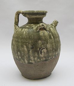 Tang Dynasty Yue Ewer