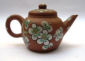 Chinese Yixing Teapot (70)