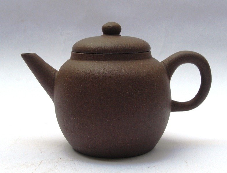 Chinese Yixing Teapot (71)