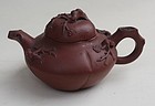Chinese Yixing Teapot (77)