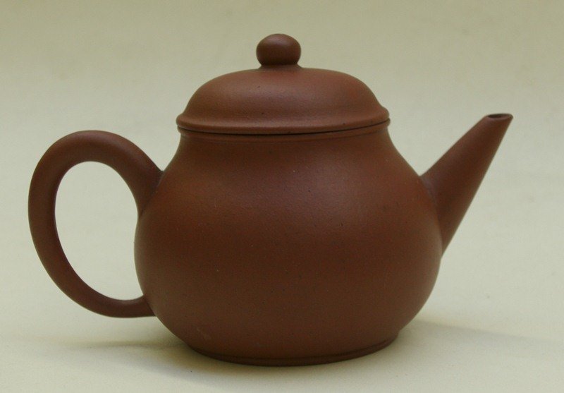 Chinese Yixing Teapot (84)