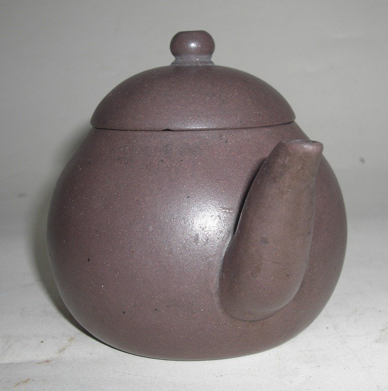 Chinese Yixing Teapot (90)