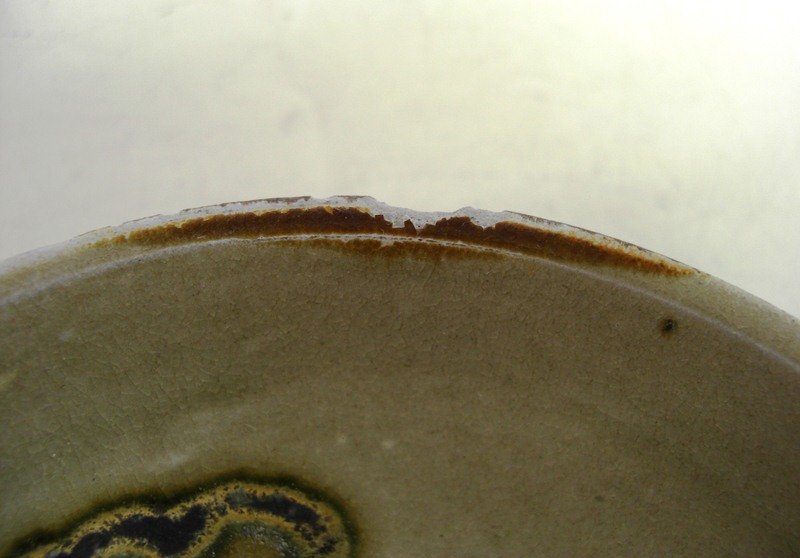 Tang Changsha Bowl Belitung Shipwreck