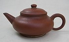 Chinese Yixing Teapot (100)