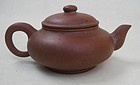 Chinese Yixing Teapot (101)
