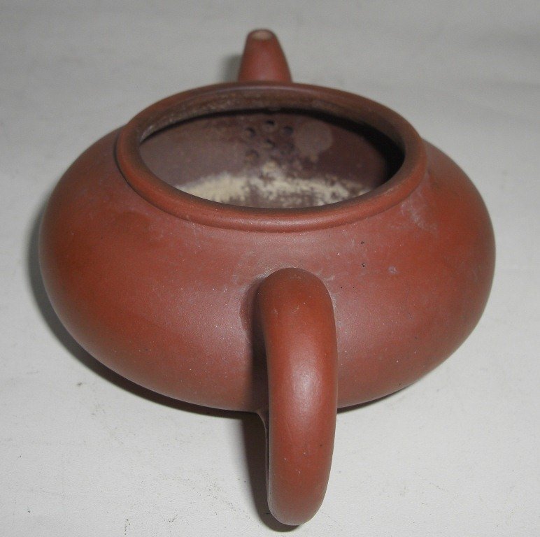 Chinese Yixing Teapot (101)