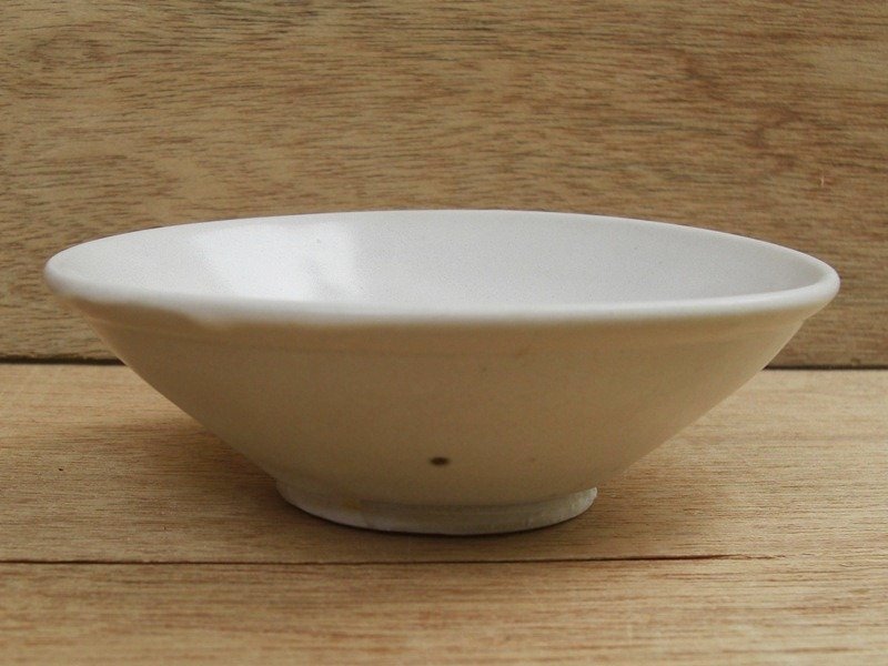 Tang Dynasty Xing Ware White Glazed Bowl (A)