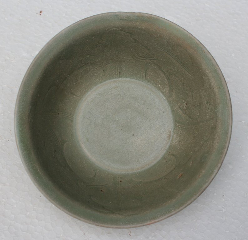 Ming Celadon Bowl