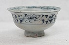 Yuan Blue and White Small Bowl / Cup