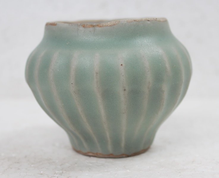 Song Dynasty Longquan Celadon Jar