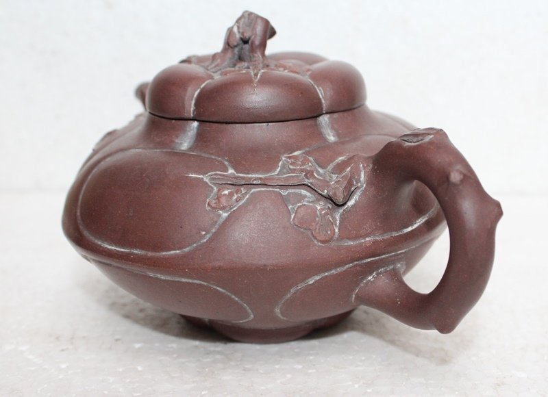 Chinese Yixing Teapot (113)