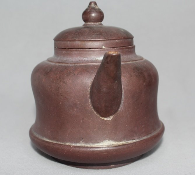 Chinese Yixing Teapot (121)