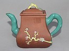 Chinese Yixing Teapot (122)