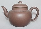 Chinese Yixing Teapot (123)
