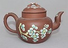 Chinese Yixing Teapot (125)