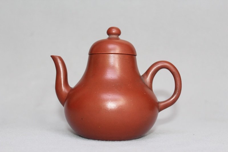 Chinese Yixing Teapot (126)