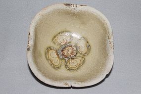 Tang Dynasty Changsha Square bowl