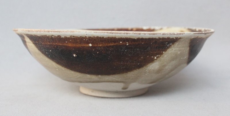 Chinese Tang Dynasty Changsha Large Bowl