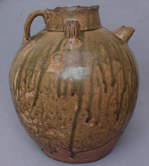 Chinese Tang Dynasty Large Yue Ewer