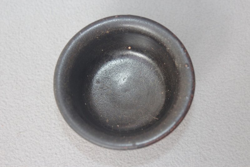Chinese 12th-14th Century Brown Glazed Small Bowl