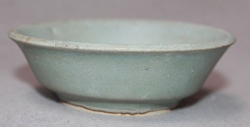 Chinese Song Dynasty Longquan Celadon Washer