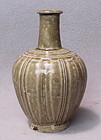 Chinese Tang - Song Dynasty Yue Vase