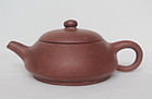 Chinese Yixing Zisha Teapot (161)