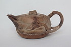 Chinese Yixing Zisha Teapot (162)