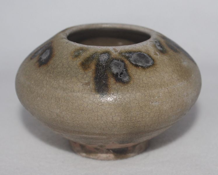 Chinese Tang Dynasty Changsha Small Jar
