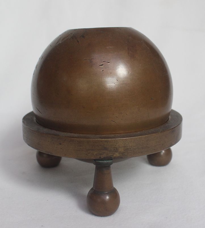 18th - 19th century Bronze Censer