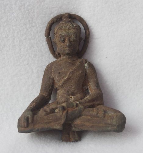 8Th - 12Th Century Bronze Buddha