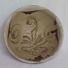 Chinese Tang Dynasty Changsha Large Bowl