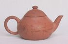 Chinese Tek Sing Cargo Yixing Teapot #17