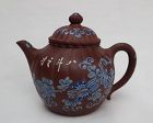 Chinese Yixing Zisha Tea Pot (176)