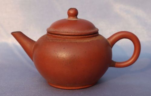 Chinese Yixing Zisha Tea Pot (178)