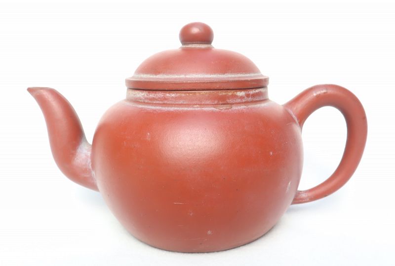 Chinese Yixing Zisha Teapot (181)