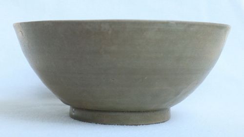Chinese Five Dynasties Yue Yao Bowl