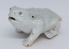 Rare Chinese Qingbai Figure of Frog Water Dropper