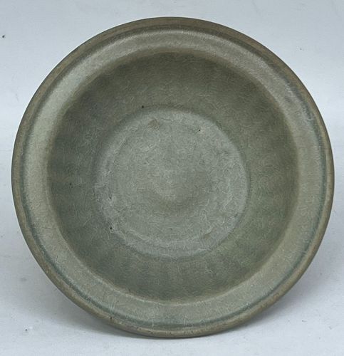 Chinese Song Dynasty Longquan Celadon Small dish