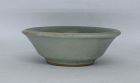 Song Dynasty Longquan Celadon Washer Bowl