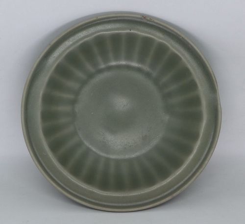 Chinese Song Dynasty Longquan Celadon Small Dish