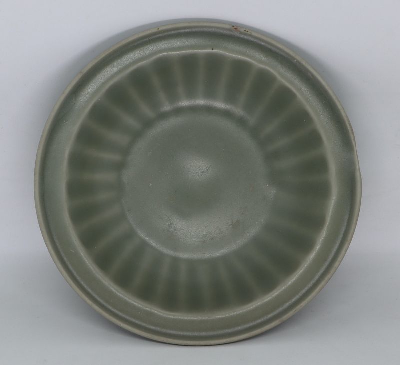 Chinese Song Dynasty Longquan Celadon Small Dish