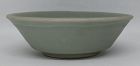 Chinese Song Dynasty Longquan Celadon Washer Bowl