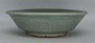Chinese Song Dynasty Longquan Celadon Washer Bowl, 12,7 cm
