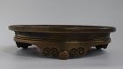 Chinese Qing Dynasty Stand for Bronze Censer