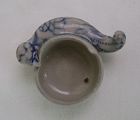 Vietnamese Blue & White Washer Pot